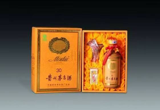 阿荣年份酒回收